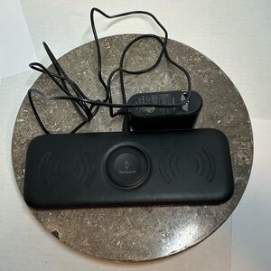 Unbranded 3 in 1 wireless charger